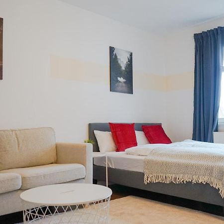 Fullhouse - Jena - H12 Apartments - Marketplace エクステリア 写真