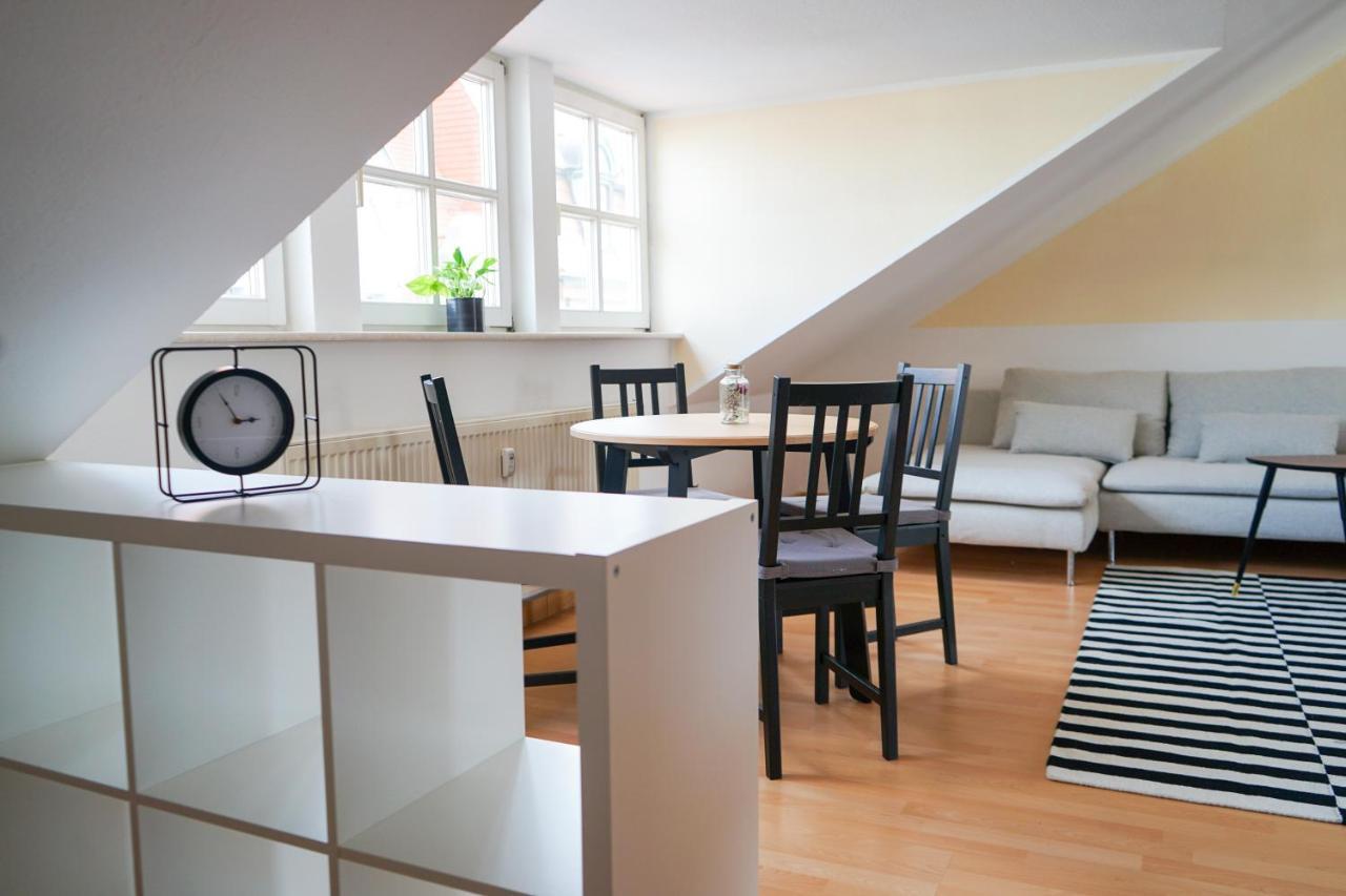 Fullhouse - Jena - H12 Apartments - Marketplace エクステリア 写真