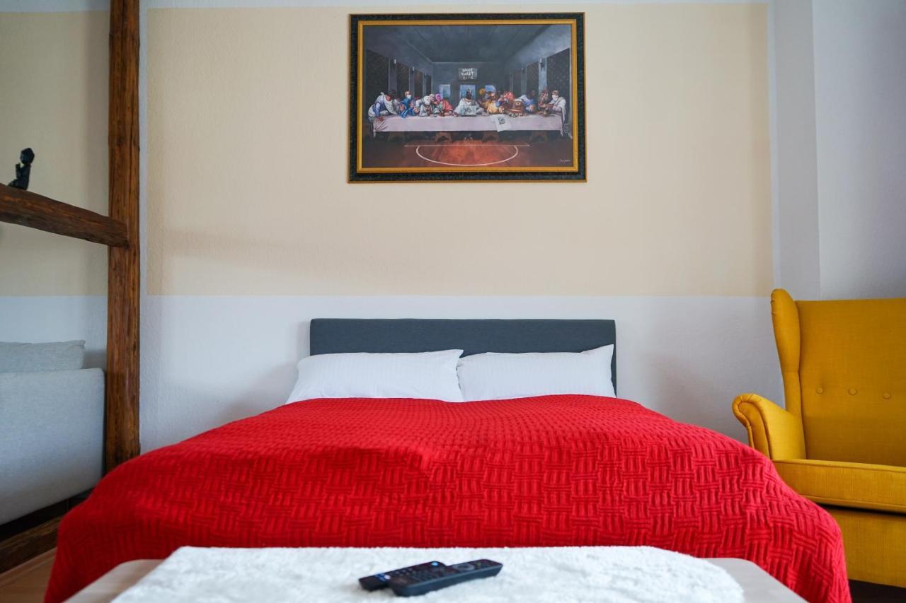 Fullhouse - Jena - H12 Apartments - Marketplace エクステリア 写真