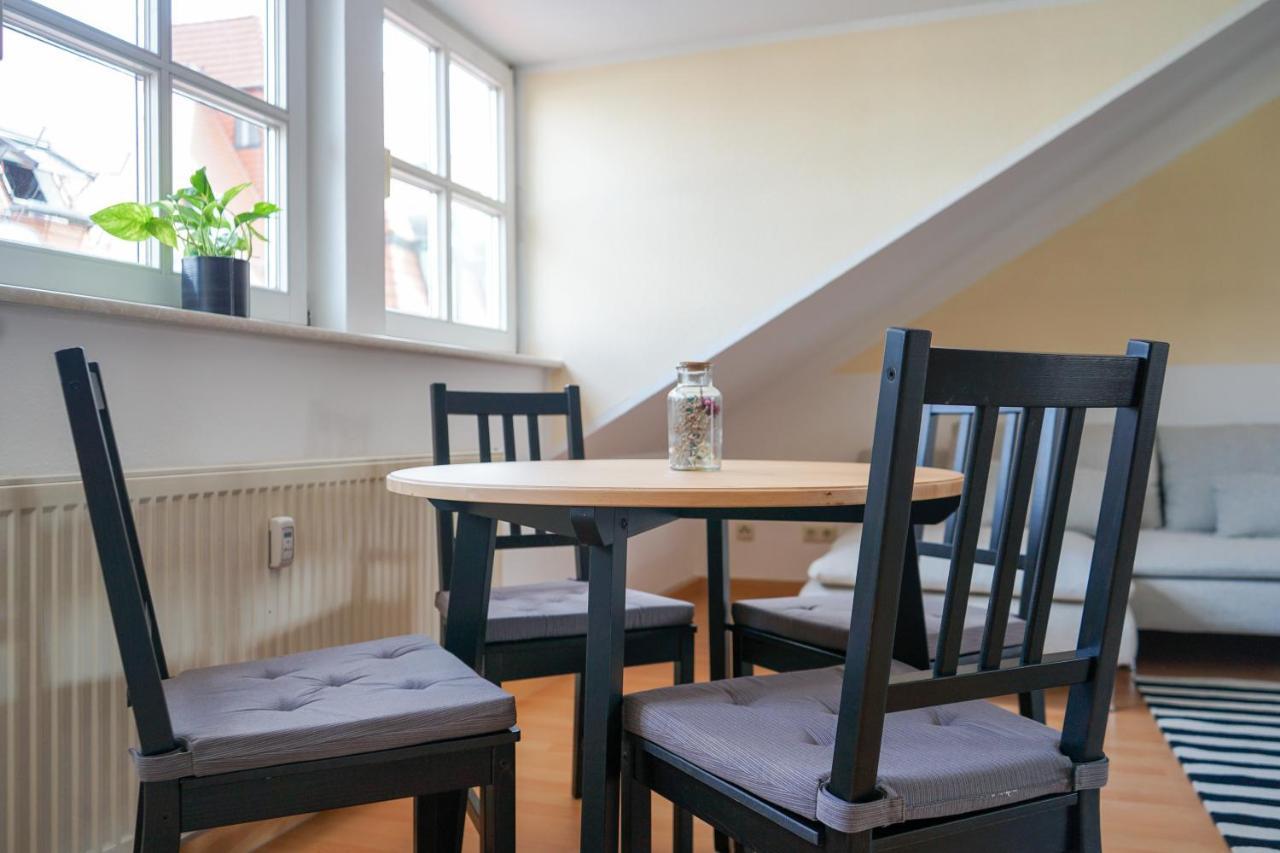 Fullhouse - Jena - H12 Apartments - Marketplace エクステリア 写真