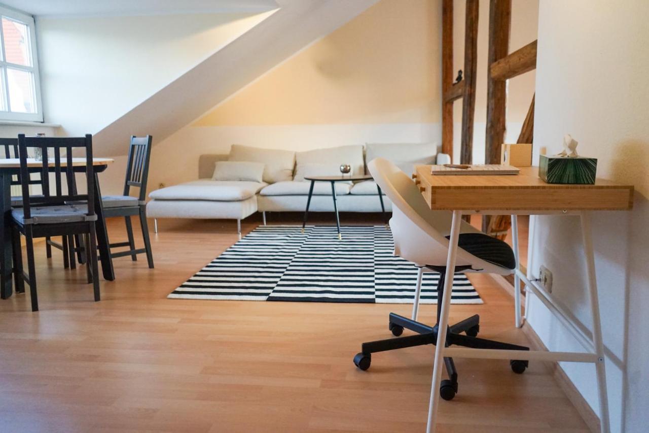 Fullhouse - Jena - H12 Apartments - Marketplace エクステリア 写真