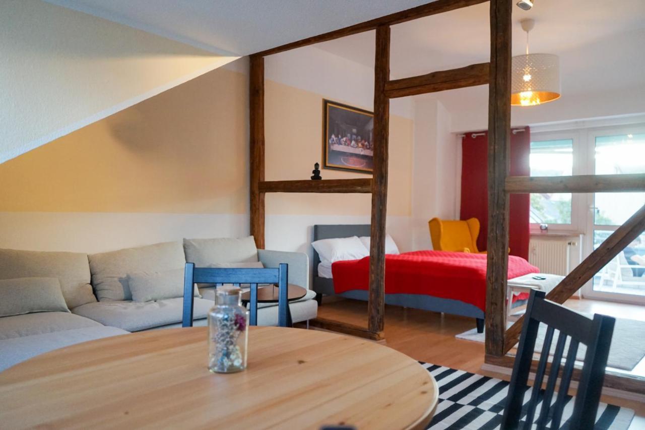 Fullhouse - Jena - H12 Apartments - Marketplace エクステリア 写真