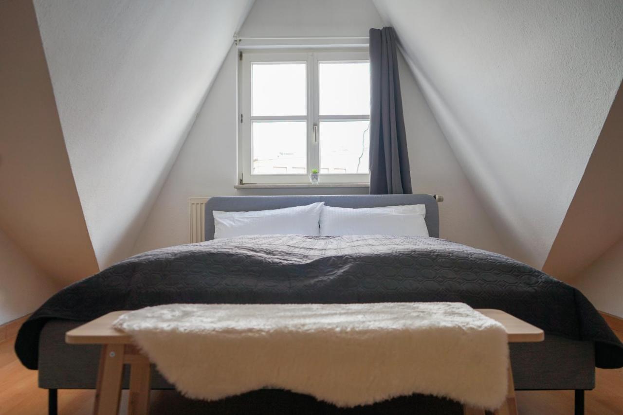 Fullhouse - Jena - H12 Apartments - Marketplace エクステリア 写真