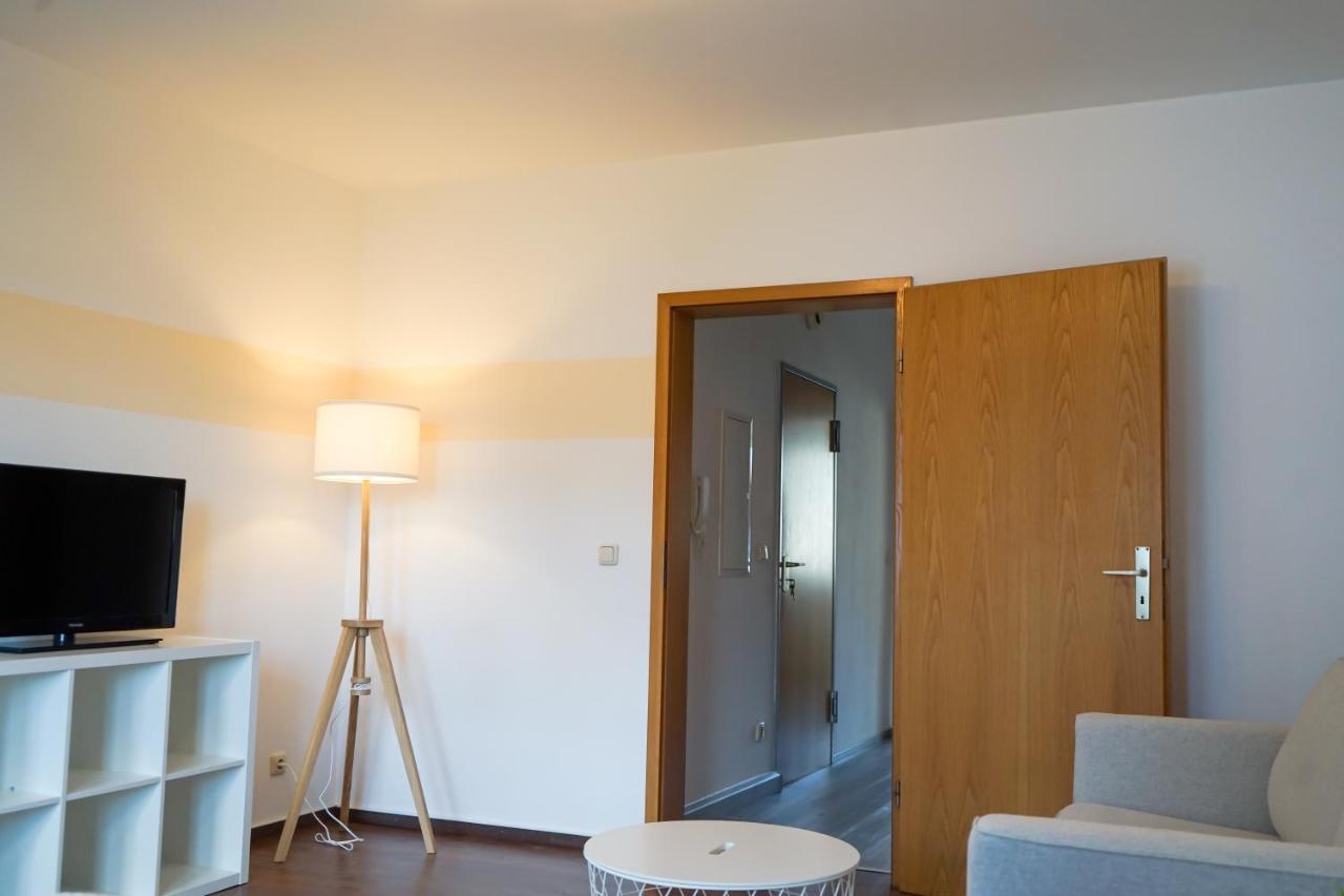 Fullhouse - Jena - H12 Apartments - Marketplace エクステリア 写真