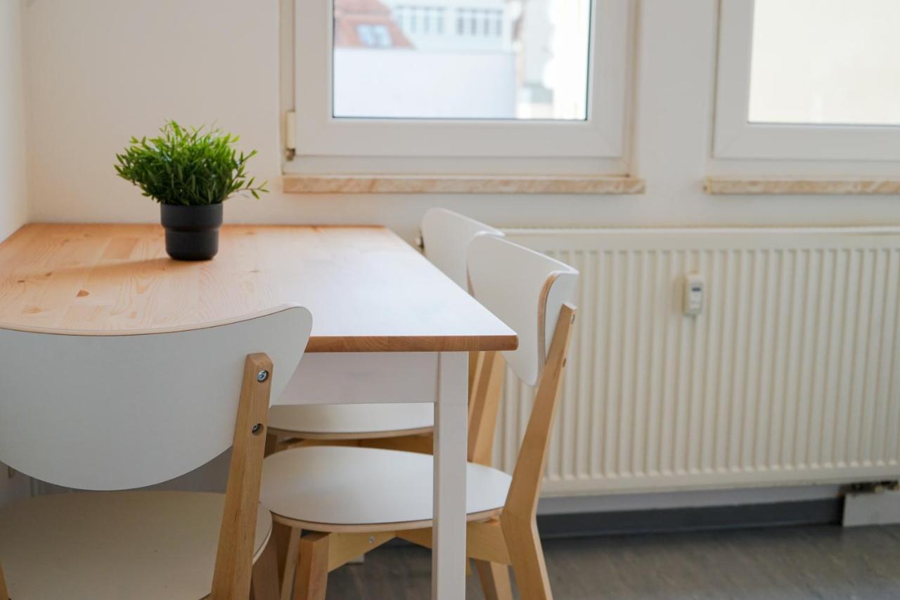 Fullhouse - Jena - H12 Apartments - Marketplace エクステリア 写真