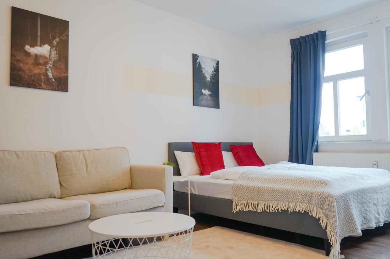 Fullhouse - Jena - H12 Apartments - Marketplace エクステリア 写真