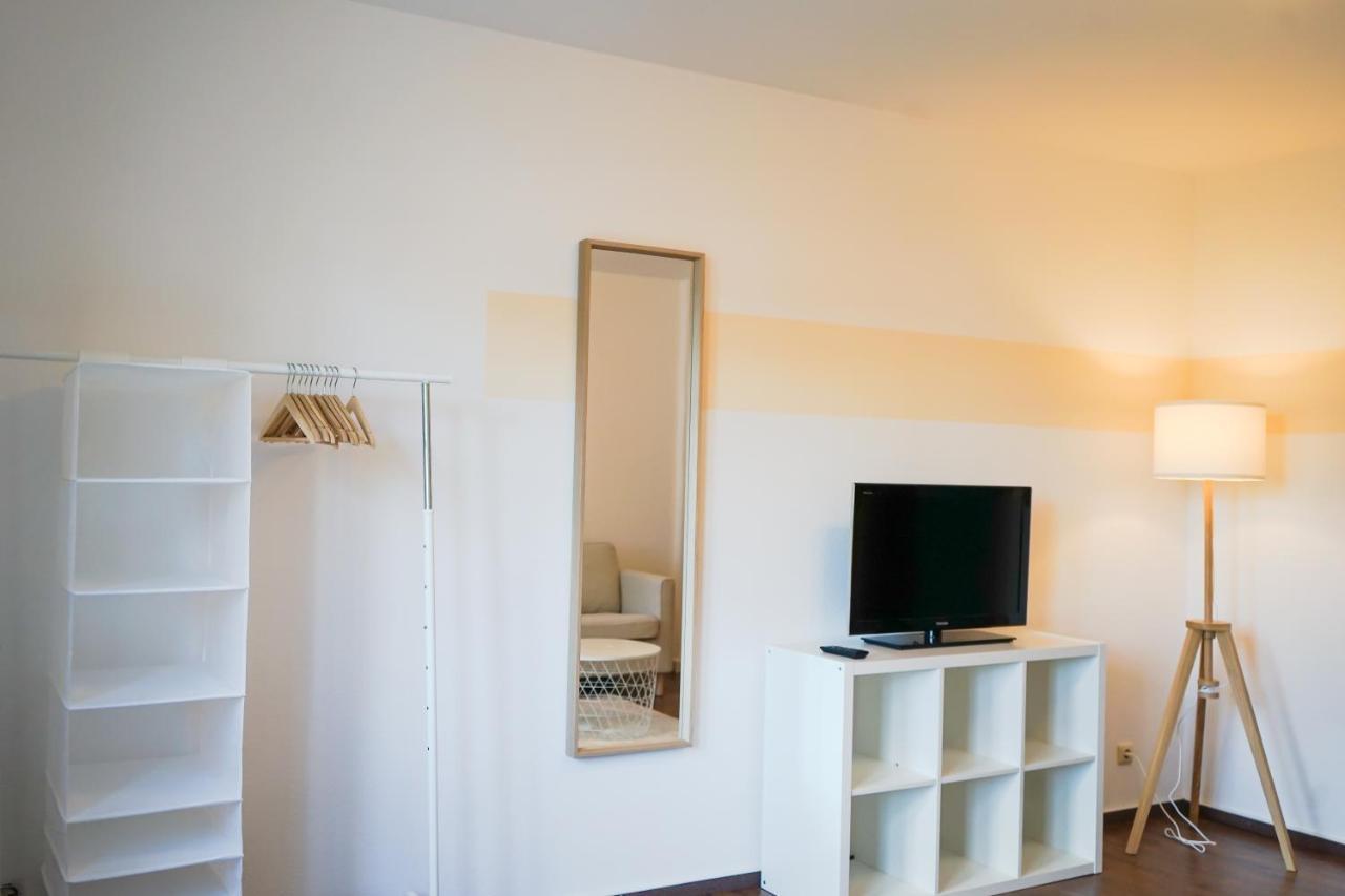 Fullhouse - Jena - H12 Apartments - Marketplace エクステリア 写真