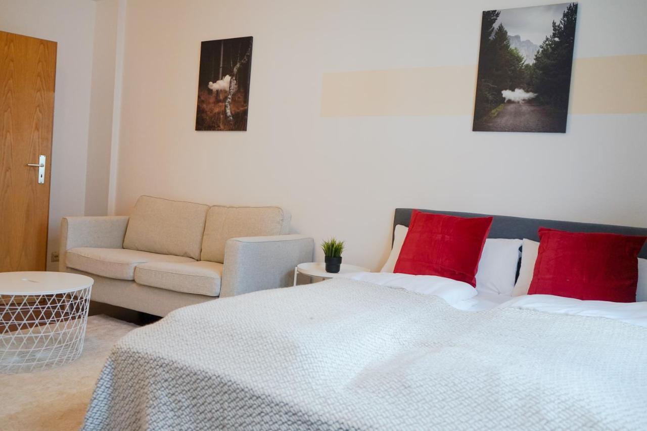 Fullhouse - Jena - H12 Apartments - Marketplace エクステリア 写真