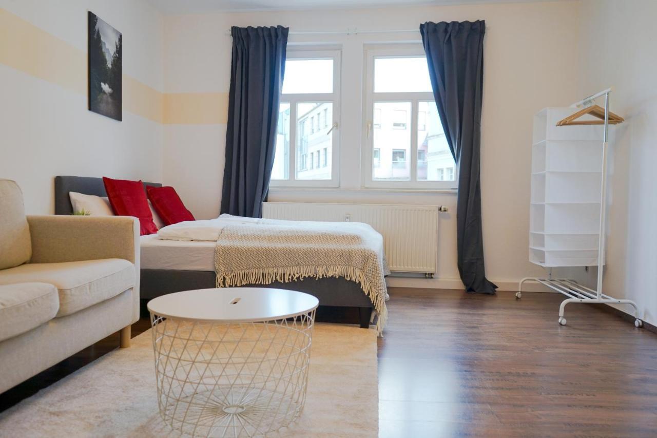 Fullhouse - Jena - H12 Apartments - Marketplace エクステリア 写真