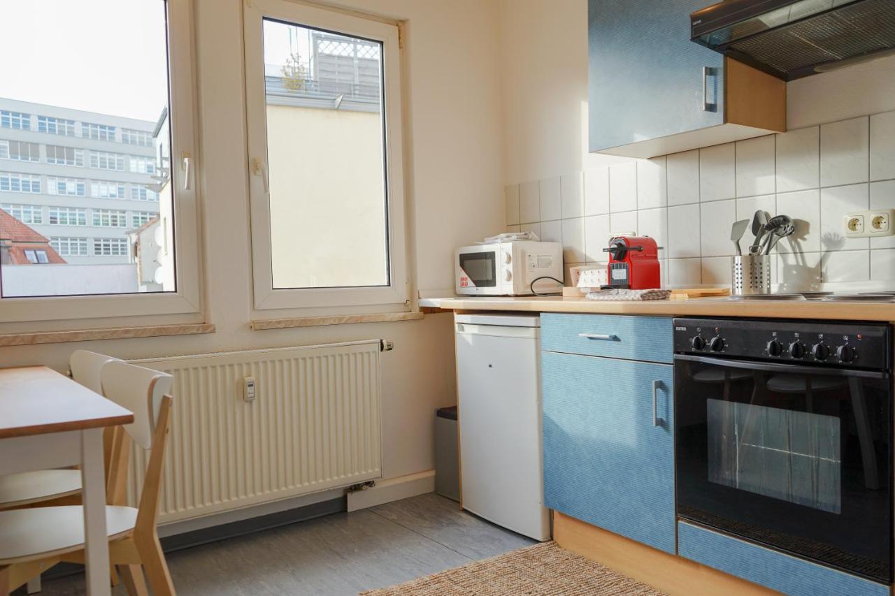 Fullhouse - Jena - H12 Apartments - Marketplace エクステリア 写真