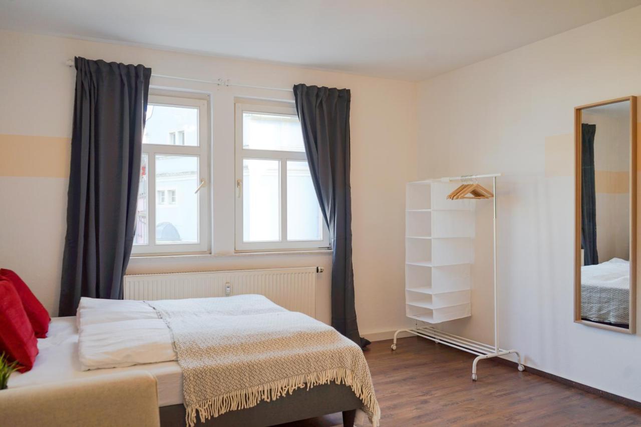 Fullhouse - Jena - H12 Apartments - Marketplace エクステリア 写真