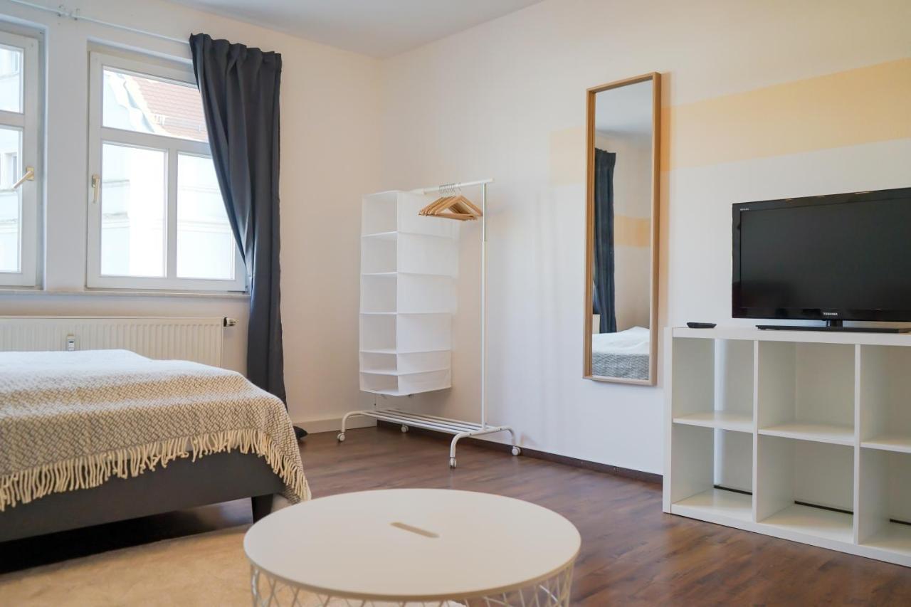 Fullhouse - Jena - H12 Apartments - Marketplace エクステリア 写真